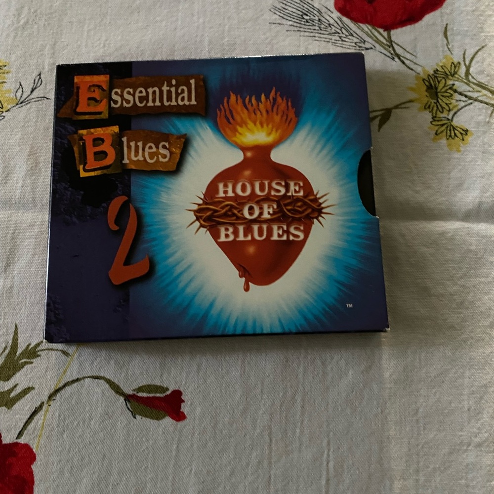 House of Blues Collection🔥Music CDs🏷7/$10🔥